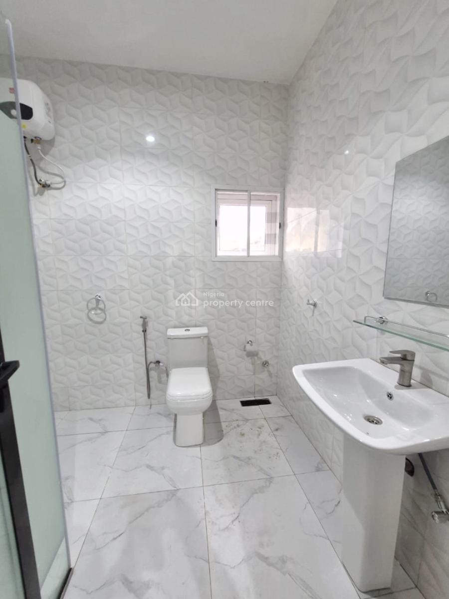 Luxury & Newly Built 4bedroom Fully Detached Duplex with a Room Bq, Omole Phase 2, Ikeja, Lagos, Detached Duplex for Rent