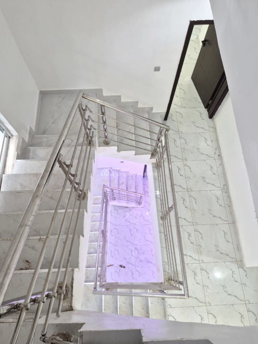 Luxury & Newly Built 4bedroom Fully Detached Duplex with a Room Bq, Omole Phase 2, Ikeja, Lagos, Detached Duplex for Rent