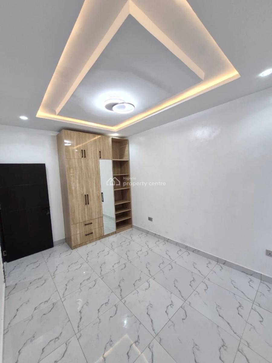Luxury & Newly Built 4bedroom Fully Detached Duplex with a Room Bq, Omole Phase 2, Ikeja, Lagos, Detached Duplex for Rent
