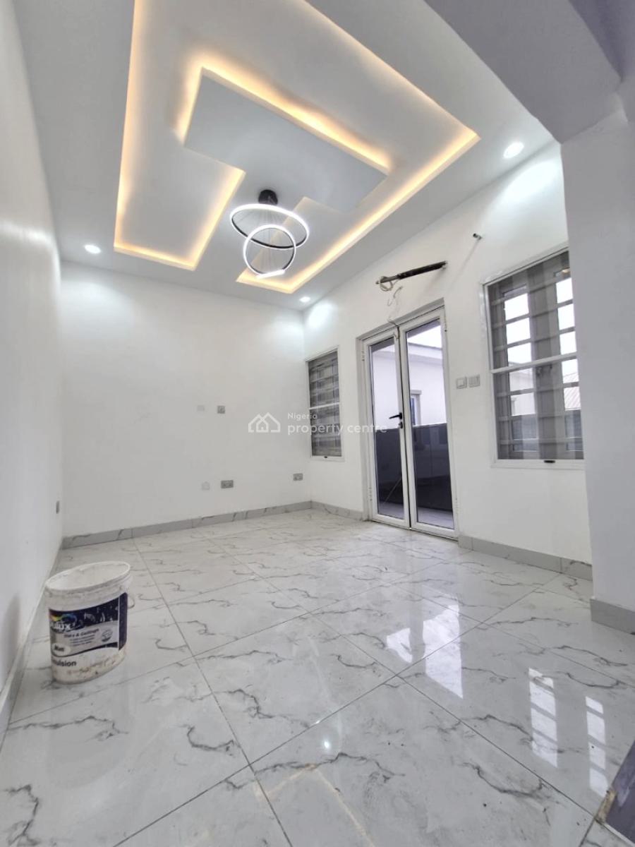 Luxury & Newly Built 4bedroom Fully Detached Duplex with a Room Bq, Omole Phase 2, Ikeja, Lagos, Detached Duplex for Rent