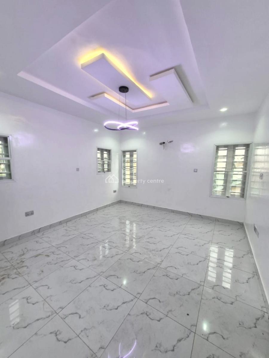 Luxury & Newly Built 4bedroom Fully Detached Duplex with a Room Bq, Omole Phase 2, Ikeja, Lagos, Detached Duplex for Rent