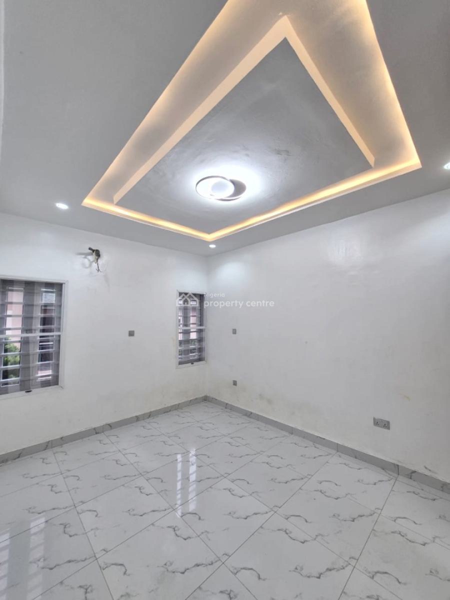 Luxury & Newly Built 4bedroom Fully Detached Duplex with a Room Bq, Omole Phase 2, Ikeja, Lagos, Detached Duplex for Rent