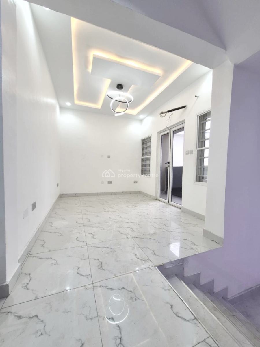 Luxury & Newly Built 4bedroom Fully Detached Duplex with a Room Bq, Omole Phase 2, Ikeja, Lagos, Detached Duplex for Rent