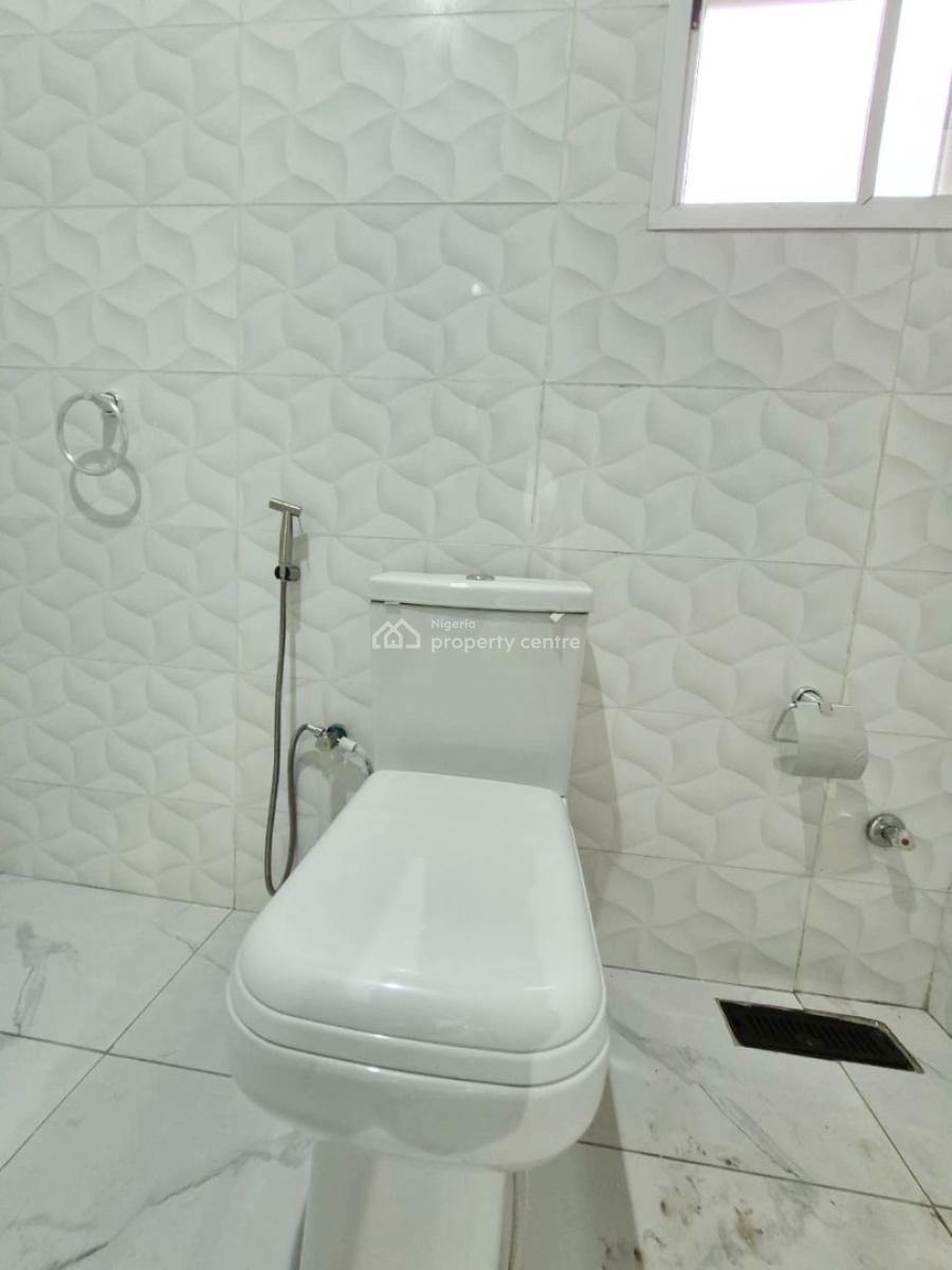 Luxury & Newly Built 4bedroom Fully Detached Duplex with a Room Bq, Omole Phase 2, Ikeja, Lagos, Detached Duplex for Rent