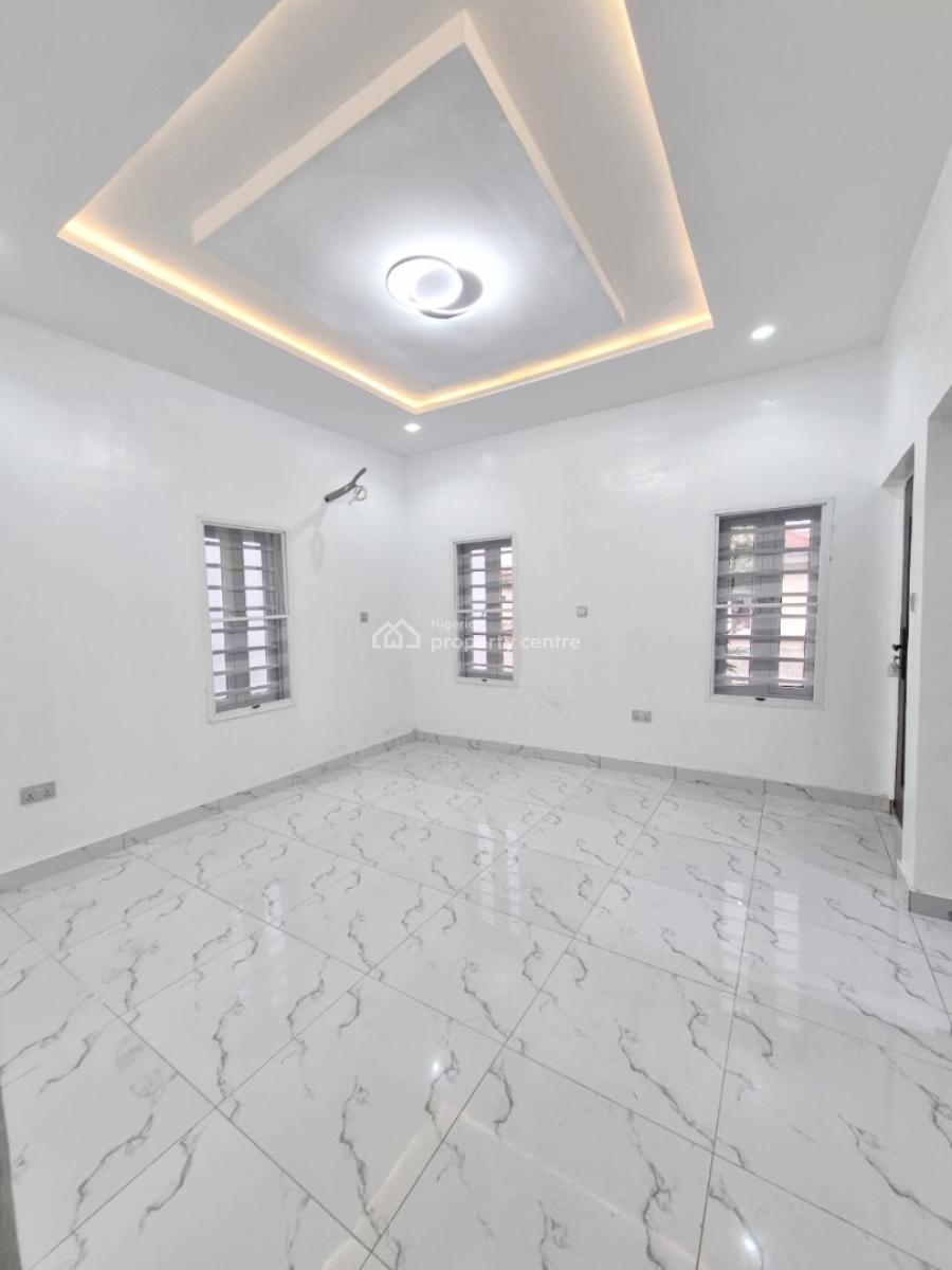 Luxury & Newly Built 4bedroom Fully Detached Duplex with a Room Bq, Omole Phase 2, Ikeja, Lagos, Detached Duplex for Rent