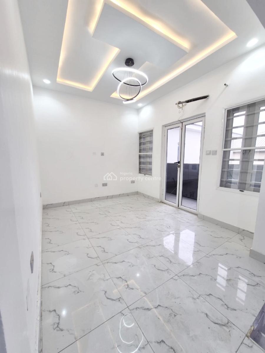 Luxury & Newly Built 4bedroom Fully Detached Duplex with a Room Bq, Omole Phase 2, Ikeja, Lagos, Detached Duplex for Rent