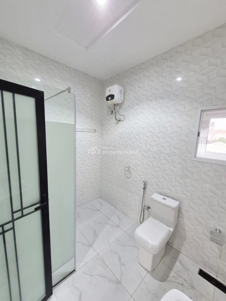 Luxury & Newly Built 4bedroom Fully Detached Duplex with a Room Bq, Omole Phase 2, Ikeja, Lagos, Detached Duplex for Rent