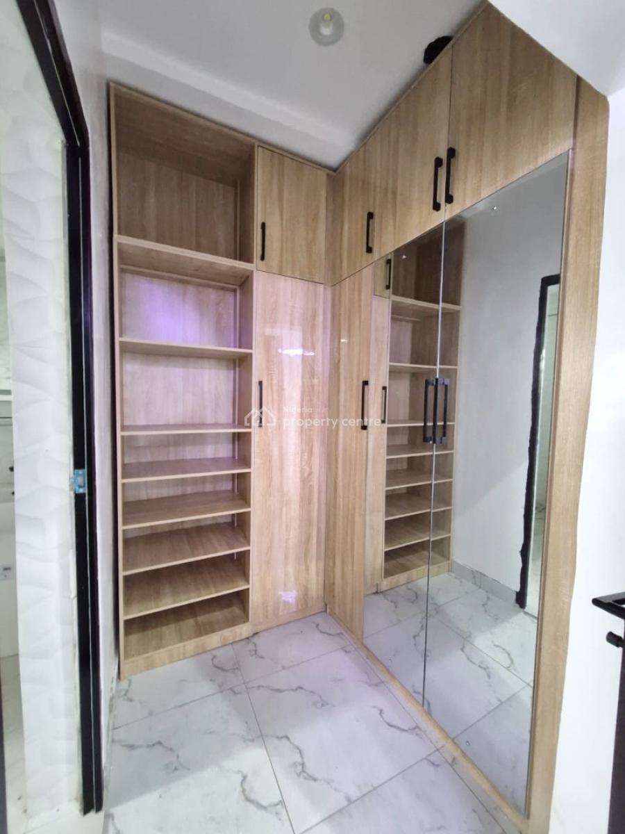 Luxury & Newly Built 4bedroom Fully Detached Duplex with a Room Bq, Omole Phase 2, Ikeja, Lagos, Detached Duplex for Rent
