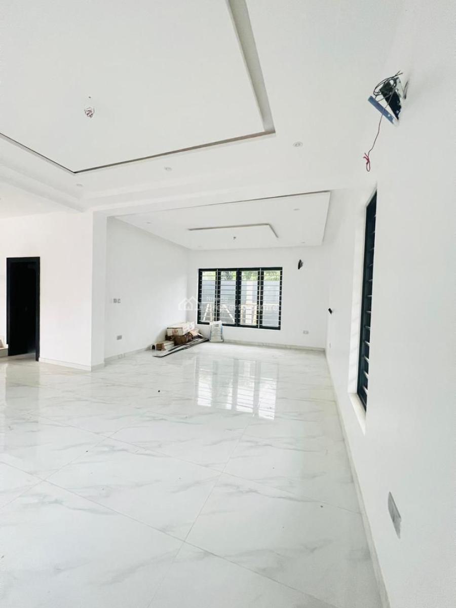 Panoramic 5 Bedroom Semi Detached Duplex Plus Bq,office Room, Ikeja Gra, Ikeja, Lagos, House for Sale