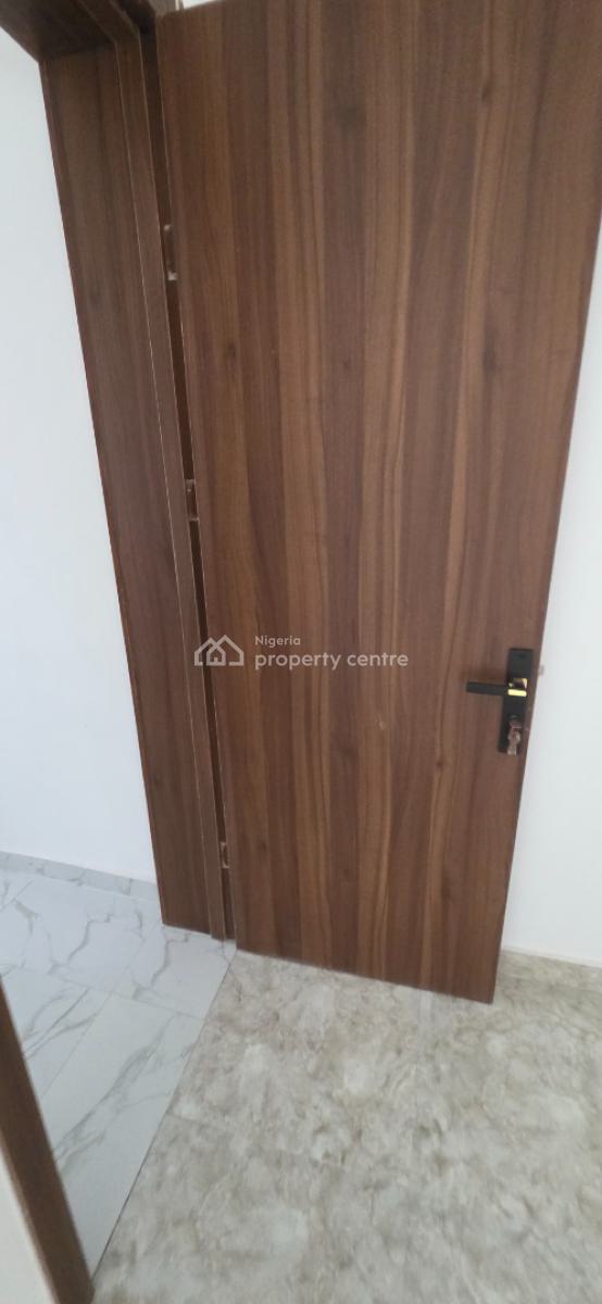 New 4 Bedrooms Terrace Duplex with Bq, Ilasan Before Blenco, Ikate Elegushi, Lekki, Lagos, Terraced Duplex for Sale