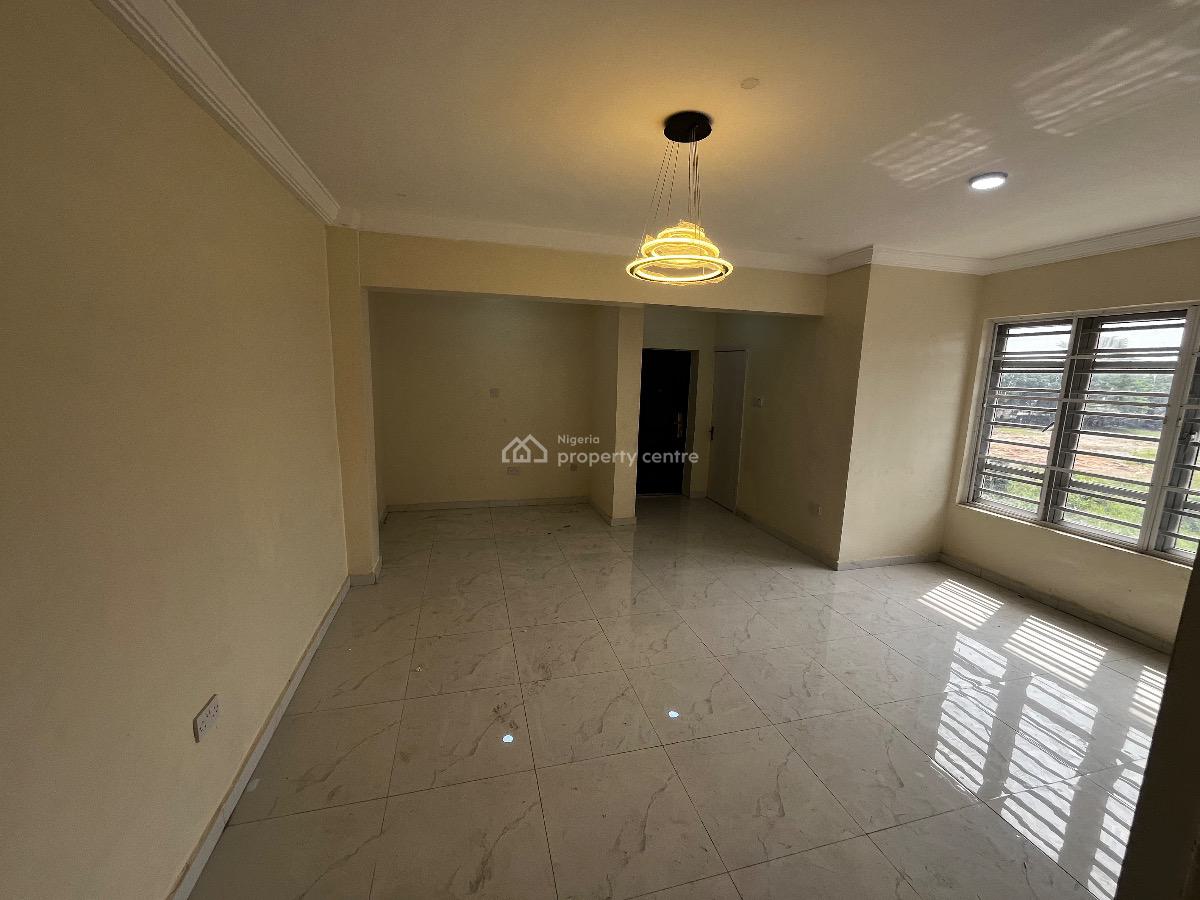 Newly Built and Semi Furnished 3-bedroom Apartment., Musiliu Smith Street, Adekunle, Yaba, Lagos, Flat / Apartment for Rent