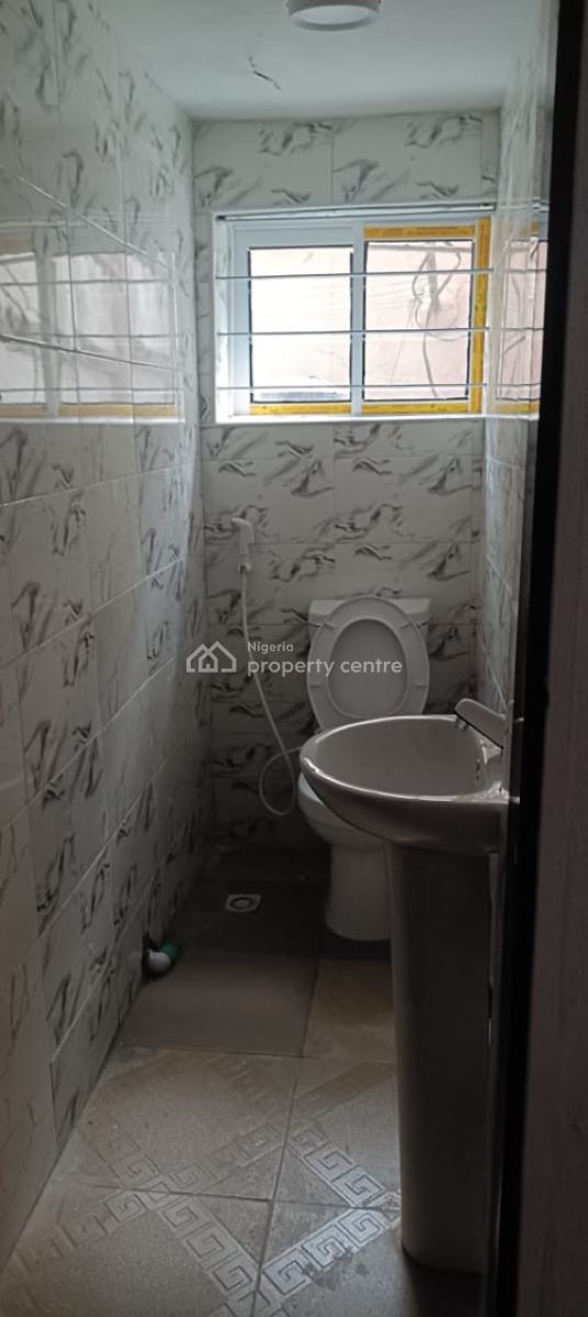 Lovely and Spacious Mini Flat, Okupe Estate, Mende, Maryland, Lagos, Mini Flat (room and Parlour) for Rent