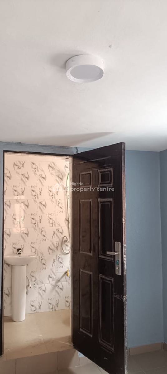 Lovely and Spacious Mini Flat, Okupe Estate, Mende, Maryland, Lagos, Mini Flat (room and Parlour) for Rent