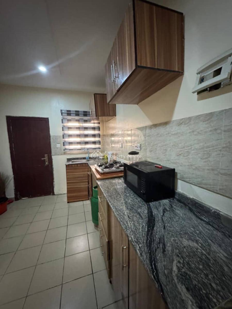 Fully Furnished 2bedroom Apartment, in a Serene Estate, Life Camp, Abuja, Flat / Apartment for Rent