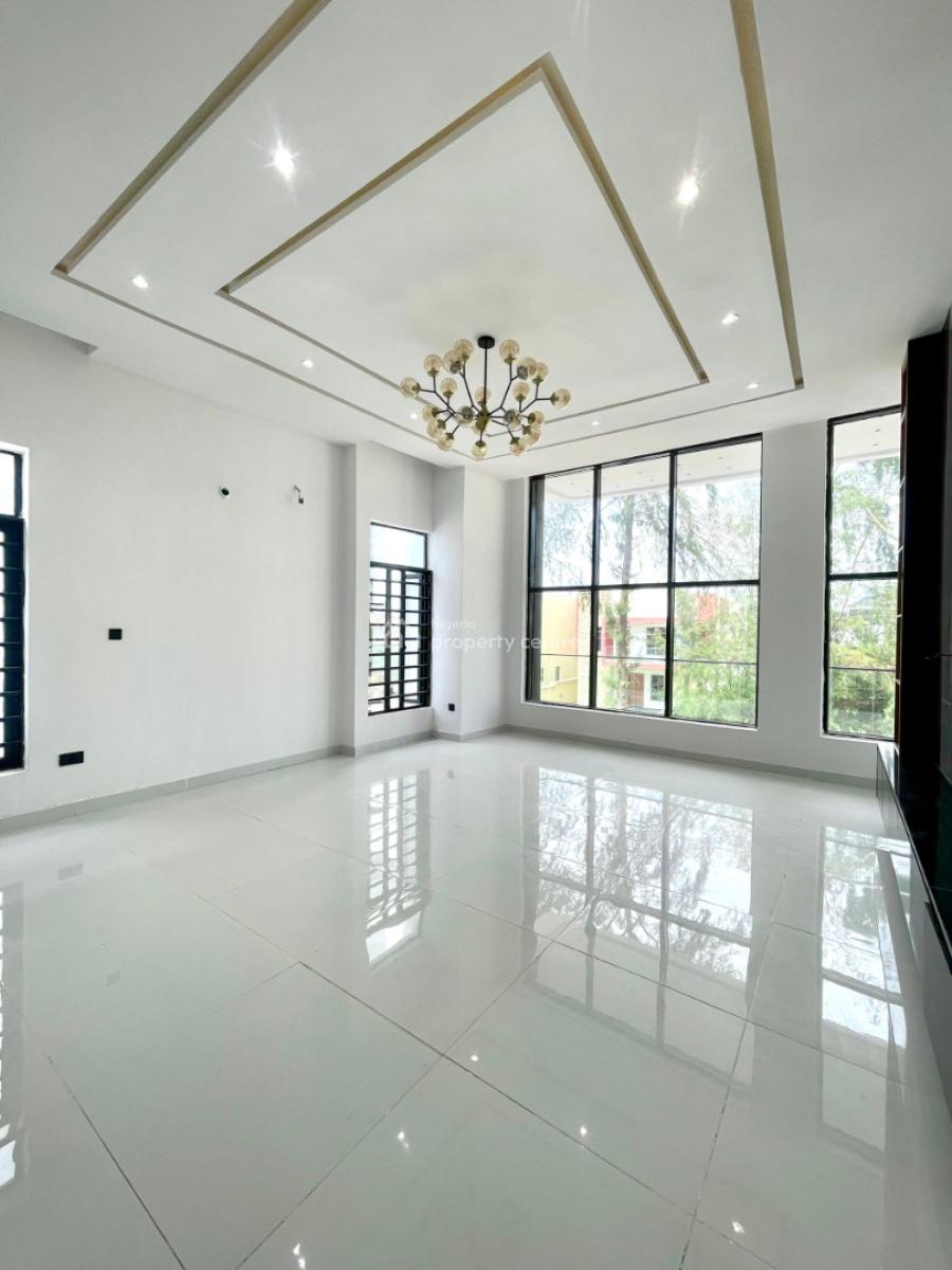 5 Bedroom Detached Duplex with Bq and Swimming Pool, Lekki County Homes, Ikota, Lekki, Lagos, Detached Duplex for Sale