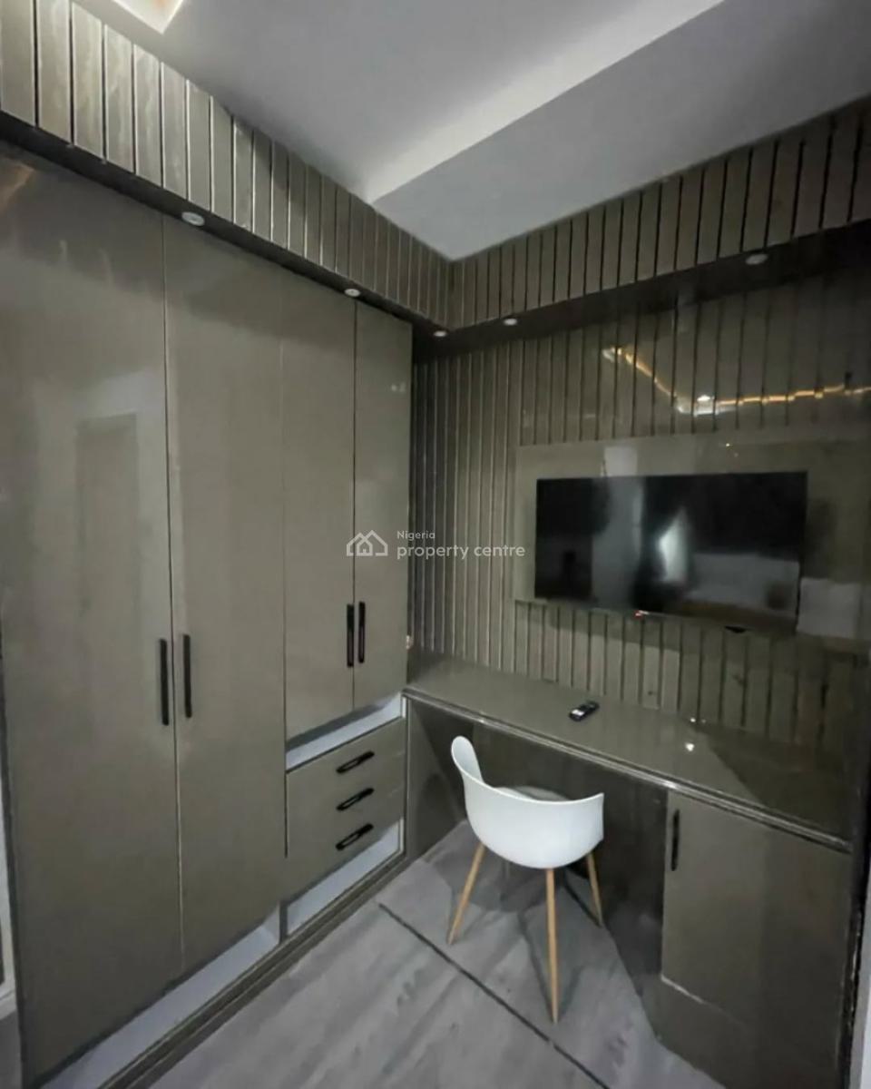 Fully Furnished 2 Bedroom Flat in a Serene and Lovely Location, Jahi Gilmore, Jahi, Abuja, Flat / Apartment for Rent