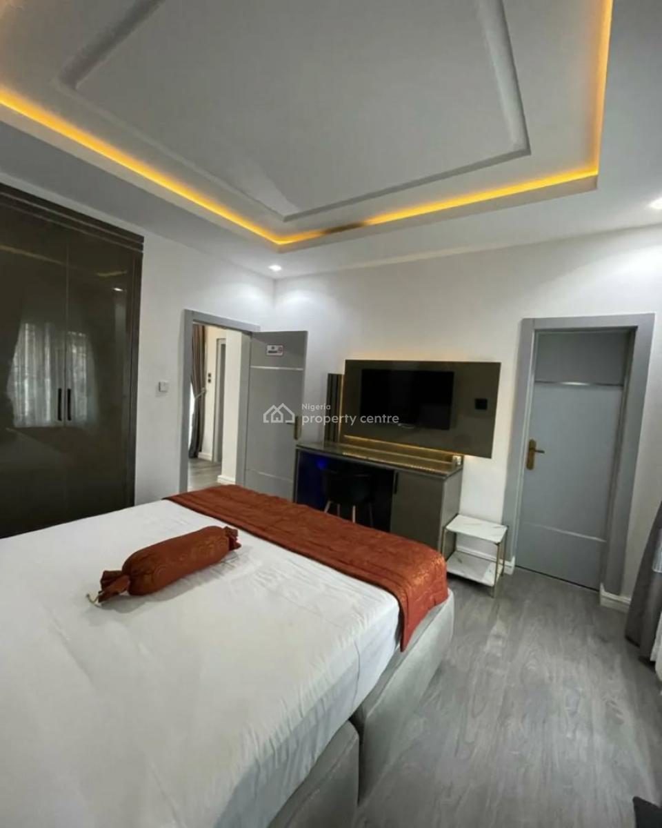 Fully Furnished 2 Bedroom Flat in a Serene and Lovely Location, Jahi Gilmore, Jahi, Abuja, Flat / Apartment for Rent