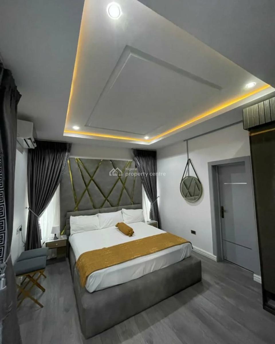 Fully Furnished 2 Bedroom Flat in a Serene and Lovely Location, Jahi Gilmore, Jahi, Abuja, Flat / Apartment for Rent