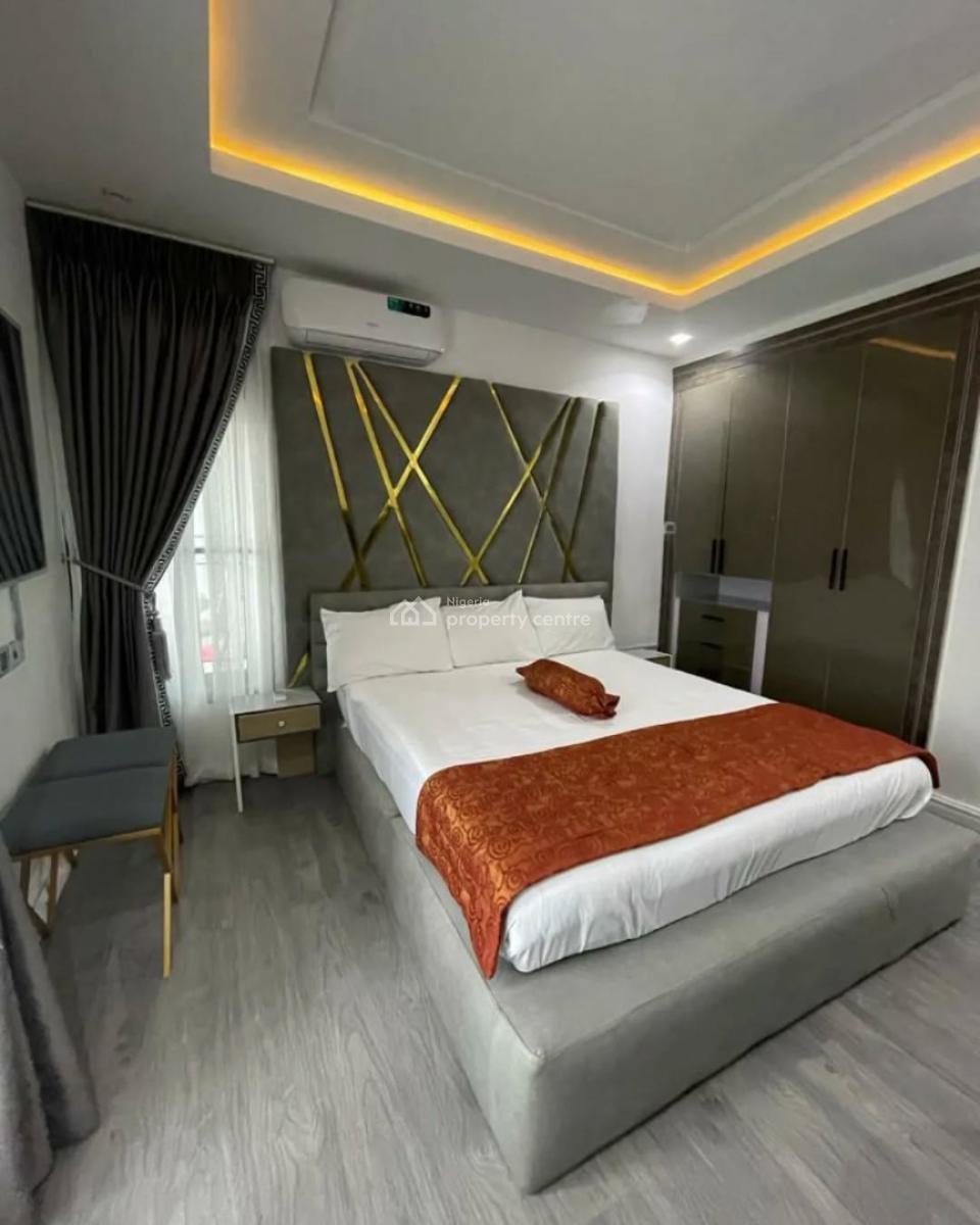 Fully Furnished 2 Bedroom Flat in a Serene and Lovely Location, Jahi Gilmore, Jahi, Abuja, Flat / Apartment for Rent