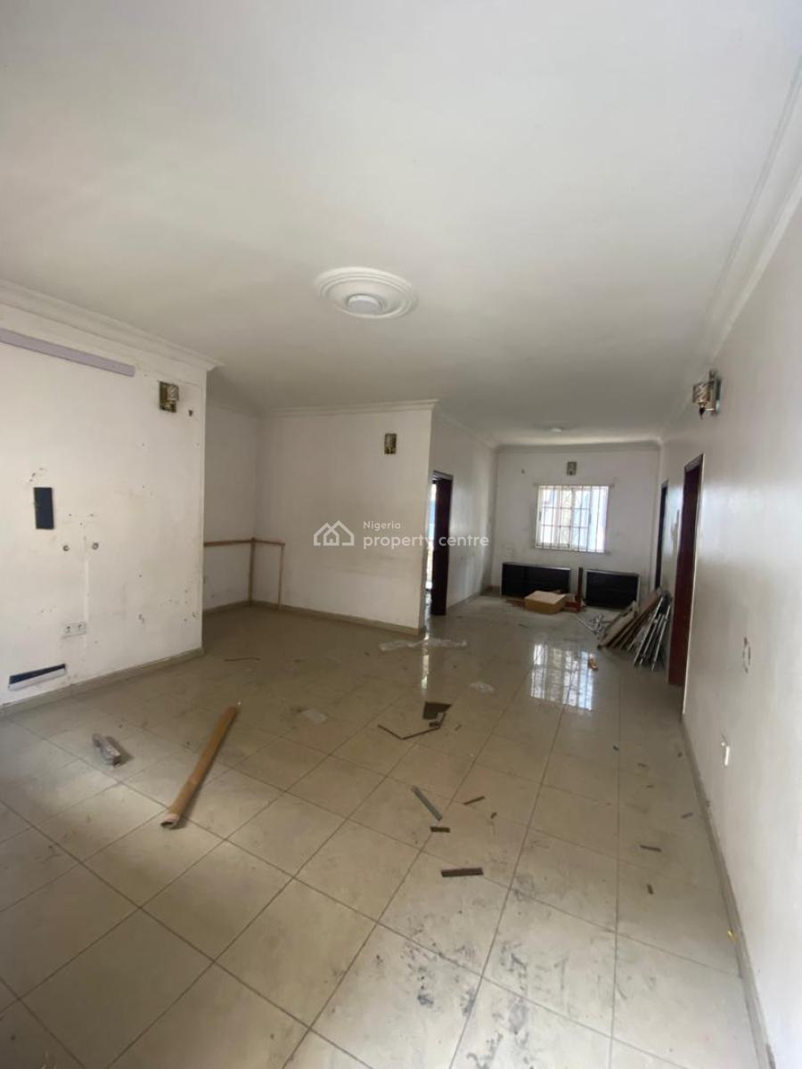 Spacious Serviced 3 Bedroom Apartment Without Bq in a Code Access Estate, Marwa, Lekki, Lagos, House for Rent