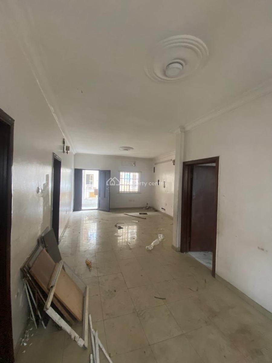 Spacious Serviced 3 Bedroom Apartment Without Bq in a Code Access Estate, Marwa, Lekki, Lagos, House for Rent