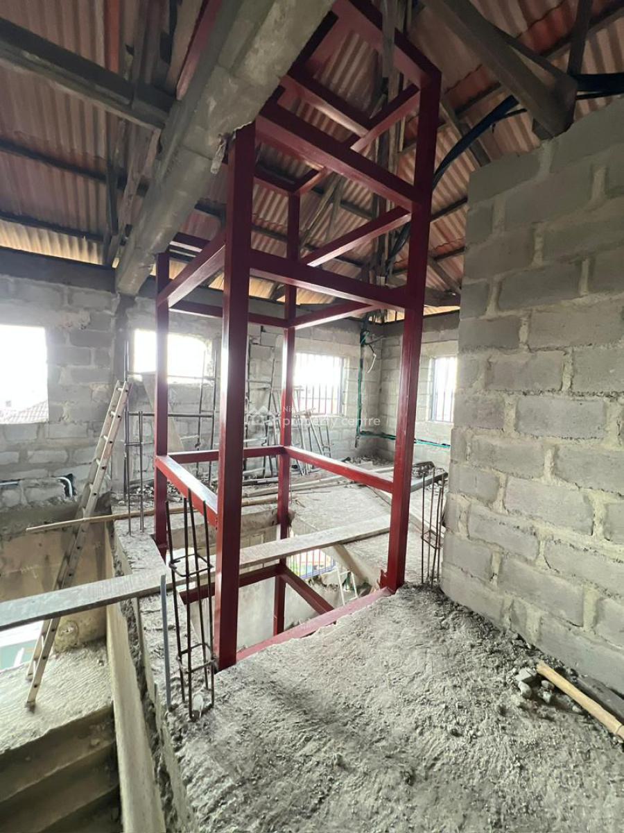 Modern Luxury 2 Bed Apartment with Elevator, Gym, Lounge, Concierge, Adeniyi Jones, Ikeja, Lagos, Flat / Apartment for Sale