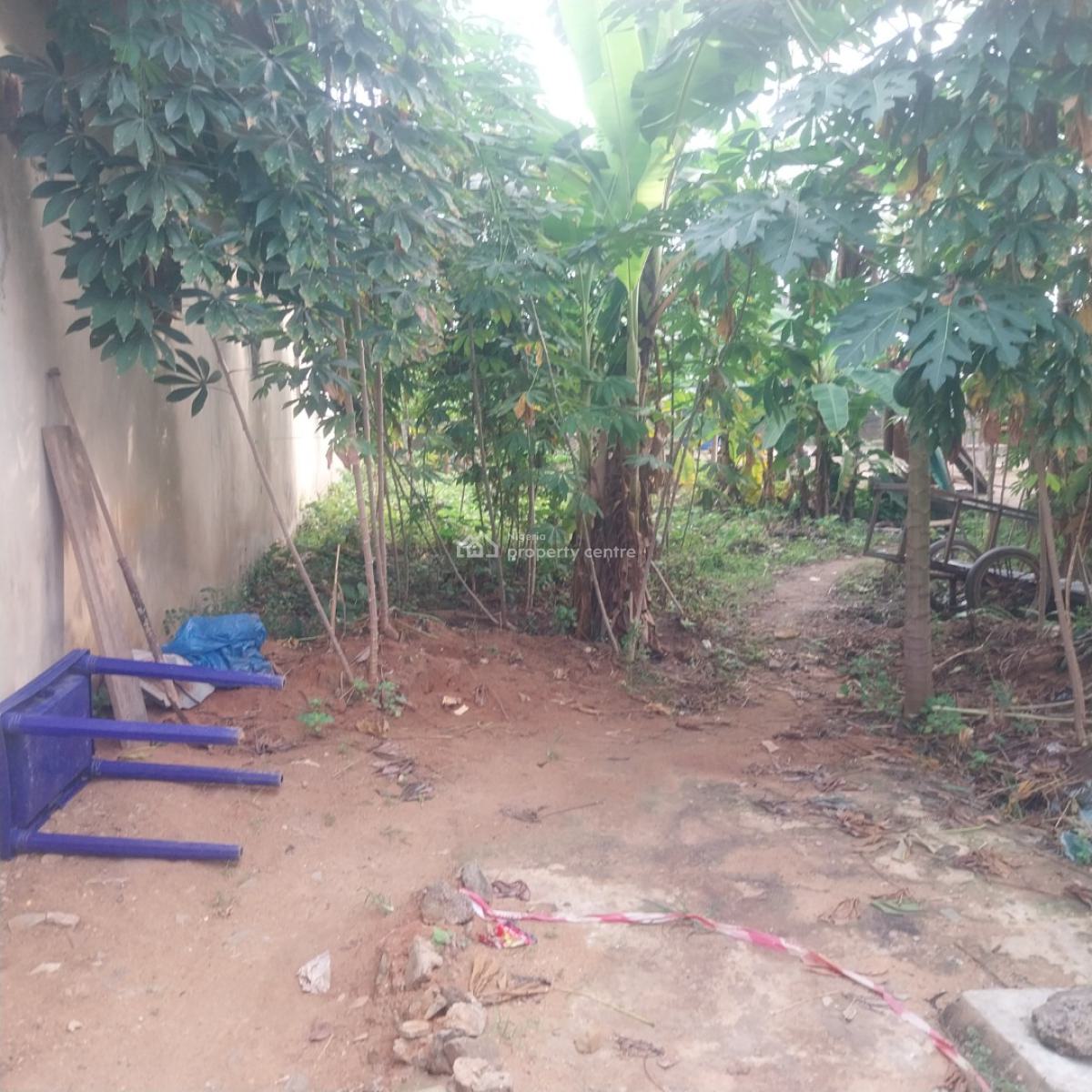 2plots of Land at Magboro Close to Wise Buyer 120m Slightly Neg., Close to Wise Buyer, Magboro, Ogun, Mixed-use Land for Sale