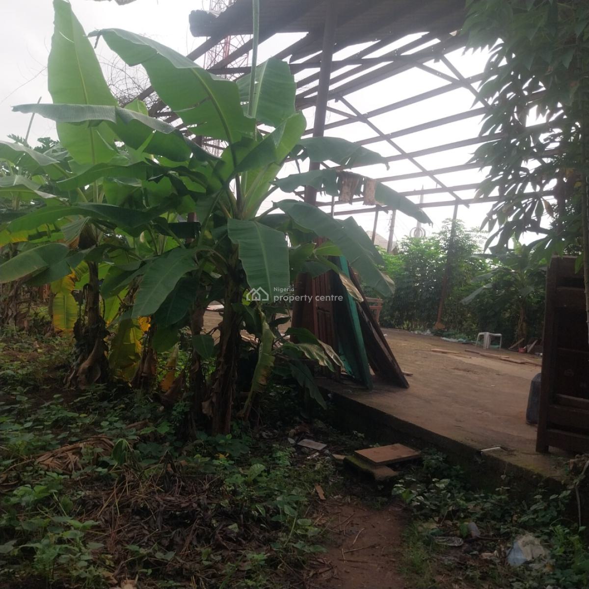 2plots of Land at Magboro Close to Wise Buyer 120m Slightly Neg., Close to Wise Buyer, Magboro, Ogun, Mixed-use Land for Sale