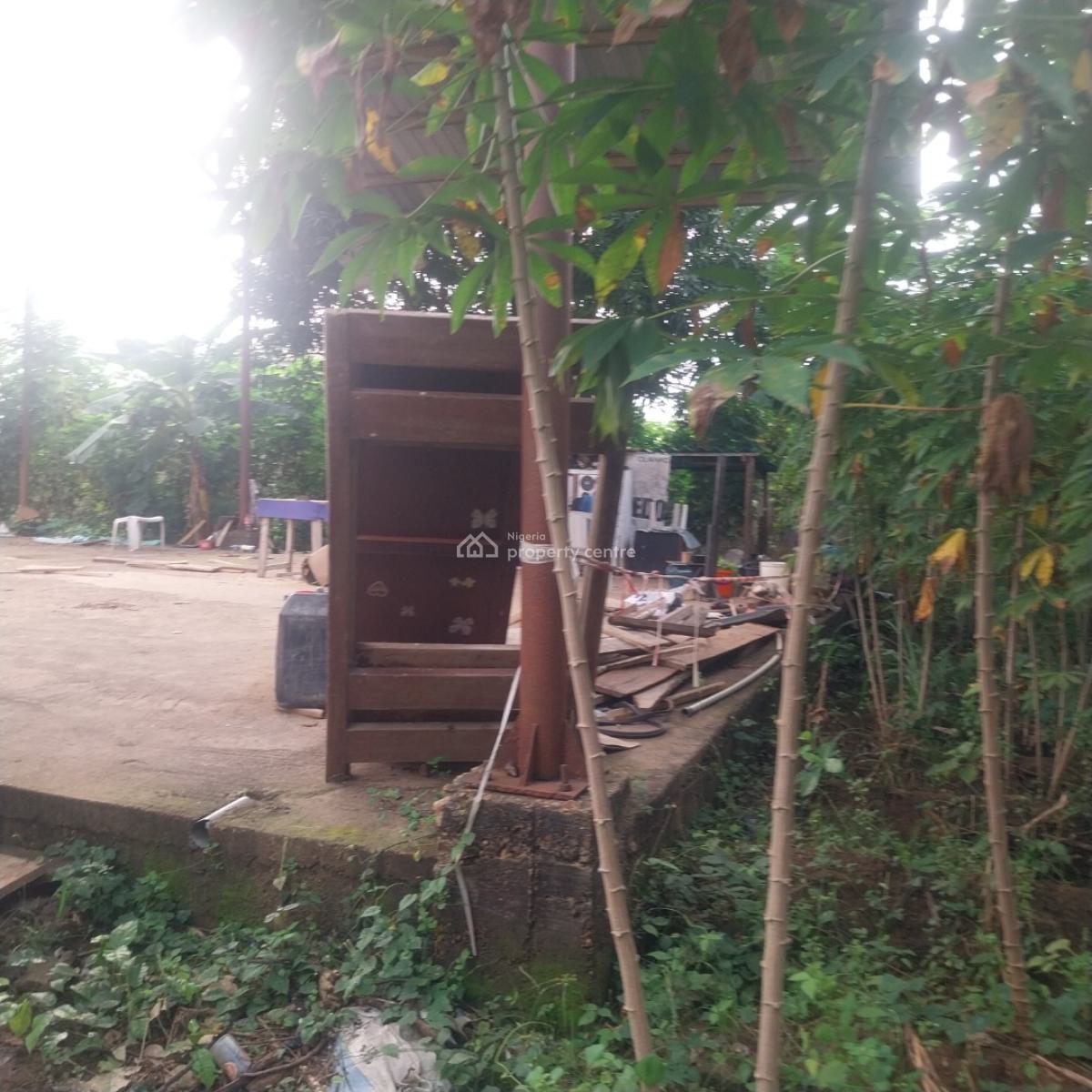 2plots of Land at Magboro Close to Wise Buyer 120m Slightly Neg., Close to Wise Buyer, Magboro, Ogun, Mixed-use Land for Sale