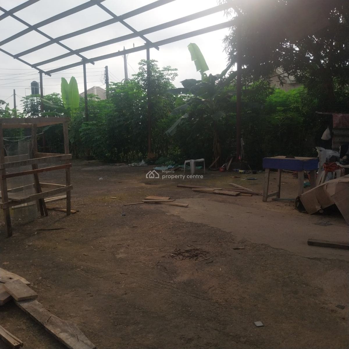 2plots of Land at Magboro Close to Wise Buyer 120m Slightly Neg., Close to Wise Buyer, Magboro, Ogun, Mixed-use Land for Sale