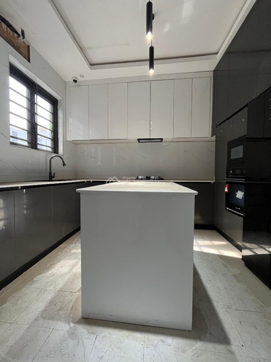 4bedroom with a Bq, Opebi, Ikeja, Lagos, Semi-detached Duplex for Sale