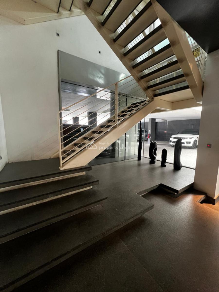 Luxurious 2 Bedroom Apartment with Bq, Gym, Pool, Elevator, Garden, B, Ikoyi, Lagos, Flat / Apartment for Rent