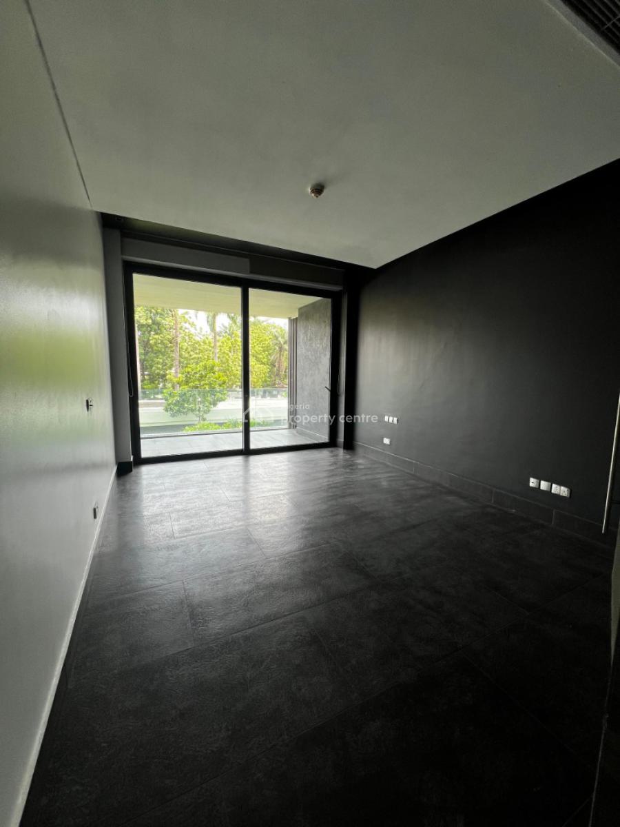 Luxurious 2 Bedroom Apartment with Bq, Gym, Pool, Elevator, Garden, B, Ikoyi, Lagos, Flat / Apartment for Rent