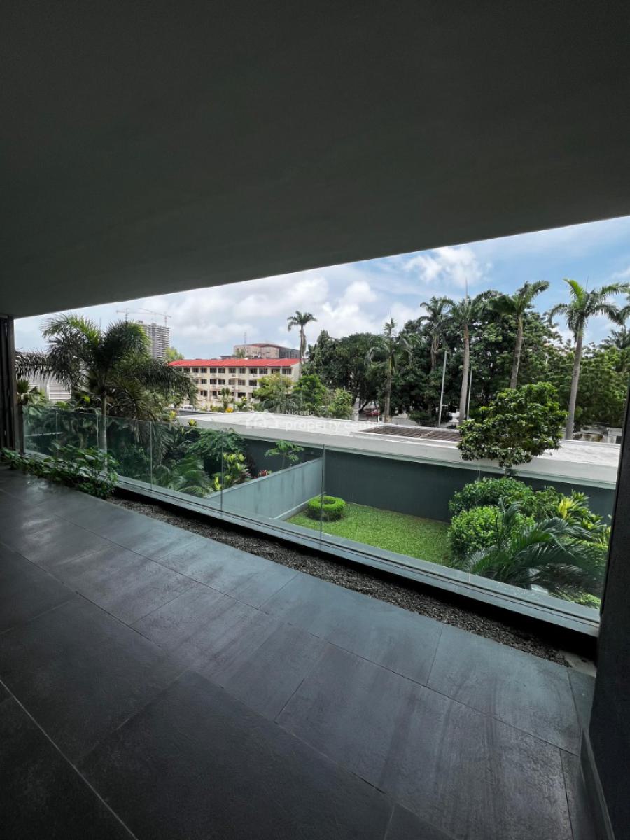 Luxurious 2 Bedroom Apartment with Bq, Gym, Pool, Elevator, Garden, B, Ikoyi, Lagos, Flat / Apartment for Rent