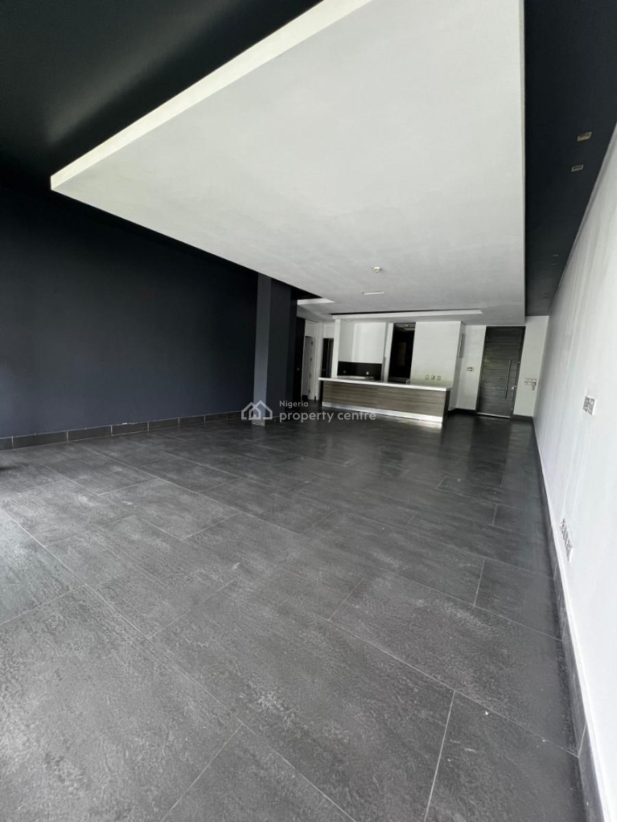 Luxurious 2 Bedroom Apartment with Bq, Gym, Pool, Elevator, Garden, B, Ikoyi, Lagos, Flat / Apartment for Rent