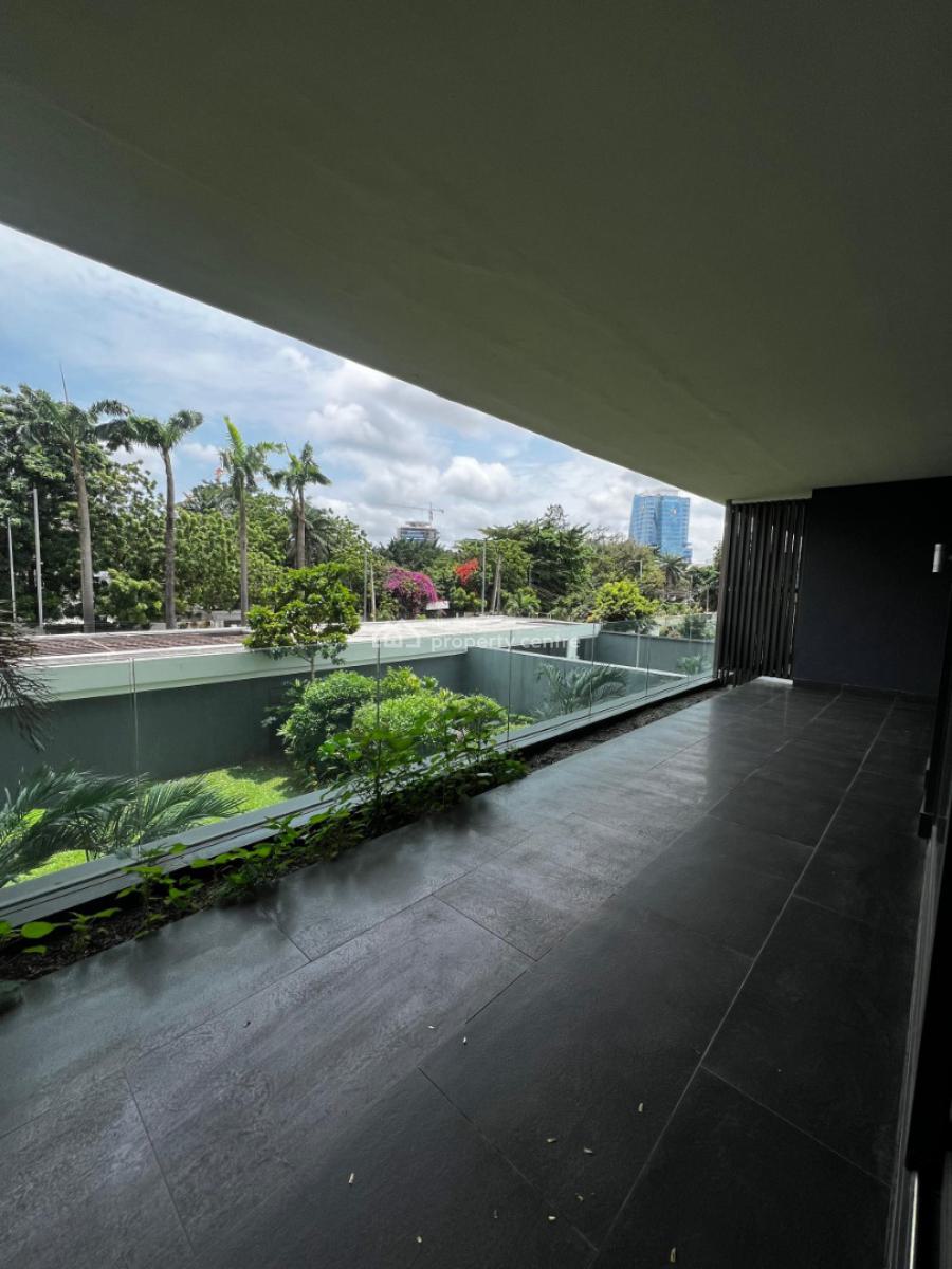 Luxurious 2 Bedroom Apartment with Bq, Gym, Pool, Elevator, Garden, B, Ikoyi, Lagos, Flat / Apartment for Rent