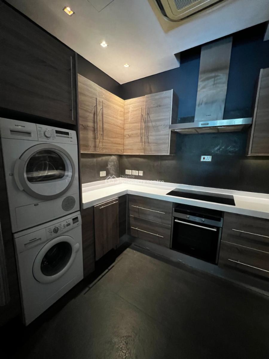 Luxurious 2 Bedroom Apartment with Bq, Gym, Pool, Elevator, Garden, B, Ikoyi, Lagos, Flat / Apartment for Rent