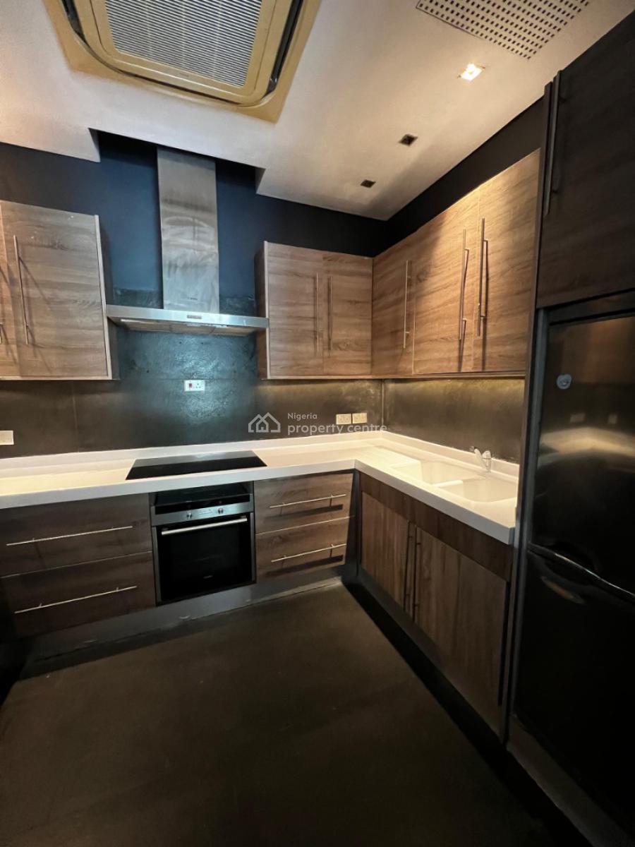 Luxurious 2 Bedroom Apartment with Bq, Gym, Pool, Elevator, Garden, B, Ikoyi, Lagos, Flat / Apartment for Rent