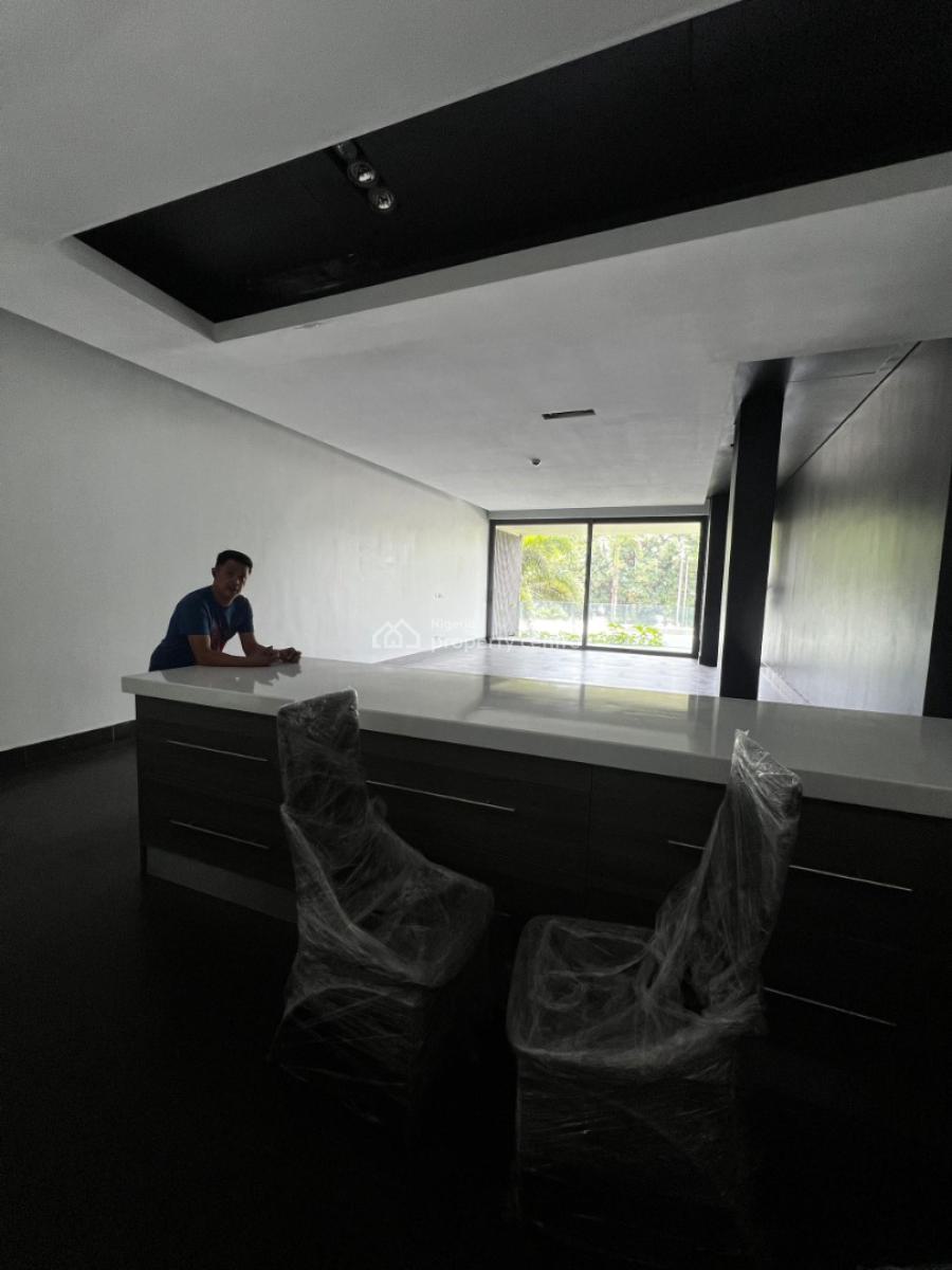 Luxurious 2 Bedroom Apartment with Bq, Gym, Pool, Elevator, Garden, B, Ikoyi, Lagos, Flat / Apartment for Rent