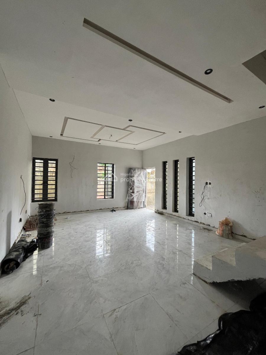 4bedroom Fully Detached Duplex, Maryland, Lagos, Detached Duplex for Sale