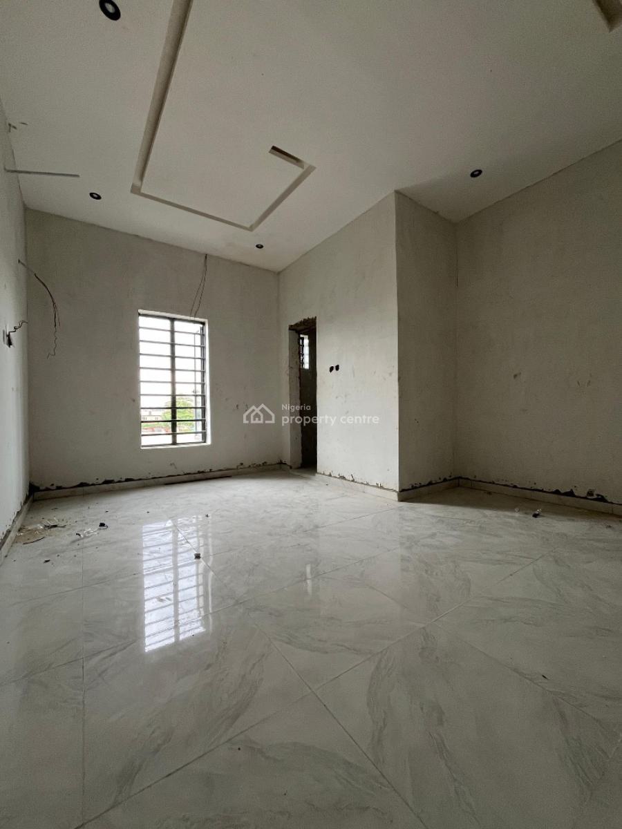 4bedroom Fully Detached Duplex, Maryland, Lagos, Detached Duplex for Sale