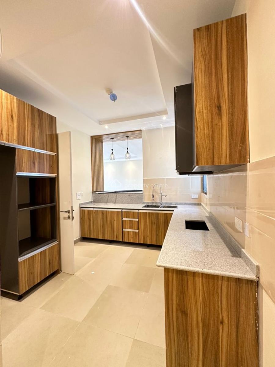 Newly Built 2 Bedroom Apartment with Swimming Pool, Gym and Bq, Lekki Phase 1, Lekki, Lagos, Flat / Apartment for Sale