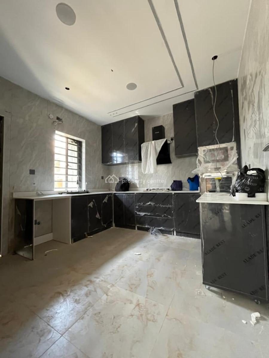 4bedroom Detached Duplex, Ojodu Berger, Ojodu, Lagos, Detached Duplex for Sale