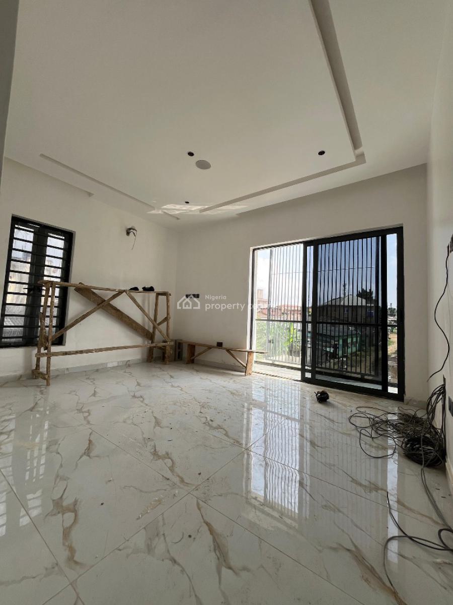 4bedroom Detached Duplex, Ojodu Berger, Ojodu, Lagos, Detached Duplex for Sale