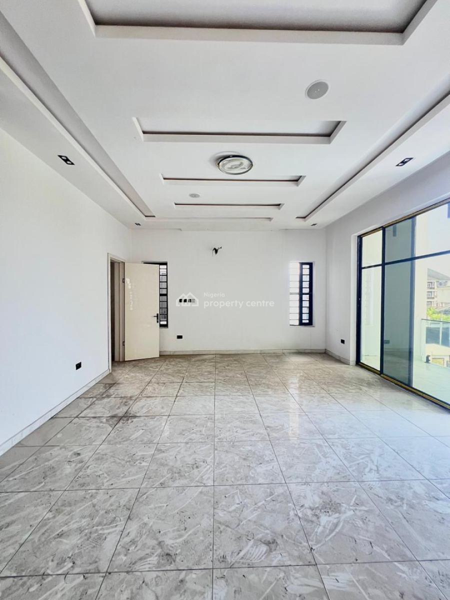 Affordable 5 Bedroom Detached Duplex with Bq in a Gated Estate, Osapa, Lekki, Lagos, Detached Duplex for Sale