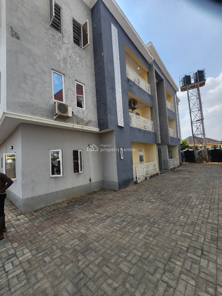 Luxury Two Bedroom Block of Flat, News Engineering Dawaki, Dawaki, Gwarinpa, Abuja, Flat / Apartment for Rent