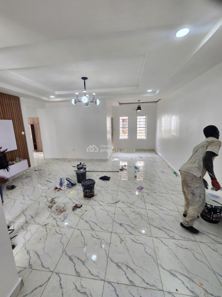 Luxury Two Bedroom Block of Flat, News Engineering Dawaki, Dawaki, Gwarinpa, Abuja, Flat / Apartment for Rent