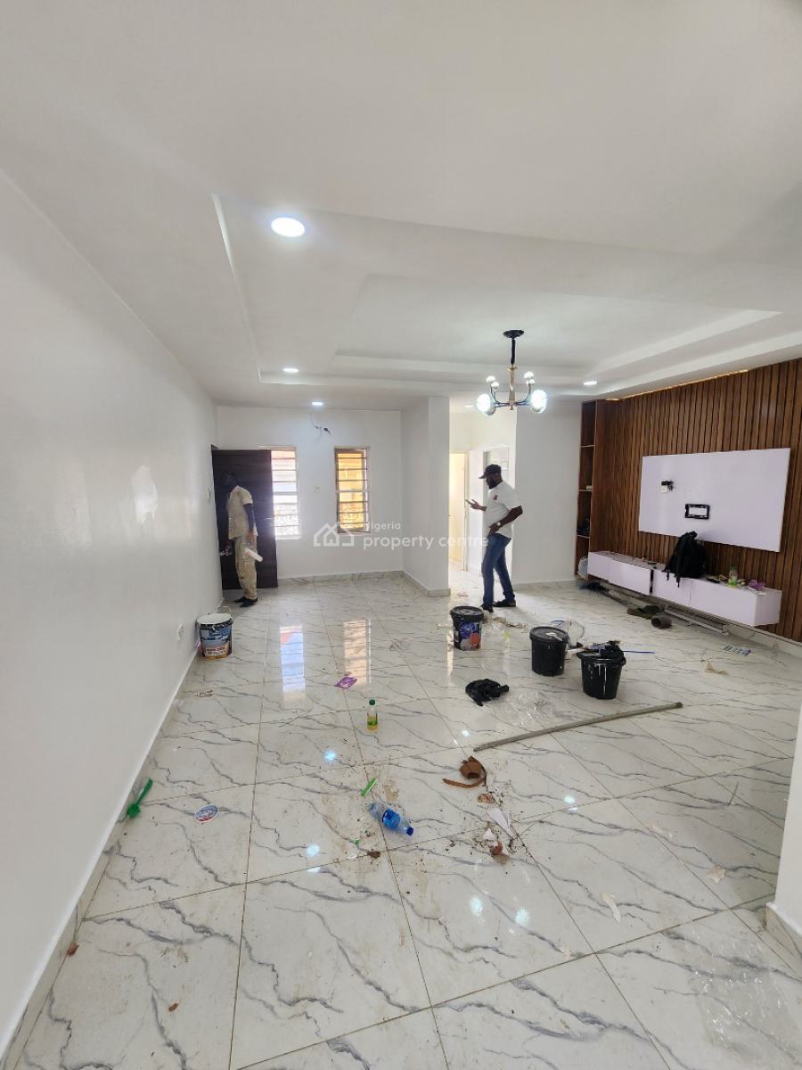 Luxury Two Bedroom Block of Flat, News Engineering Dawaki, Dawaki, Gwarinpa, Abuja, Flat / Apartment for Rent