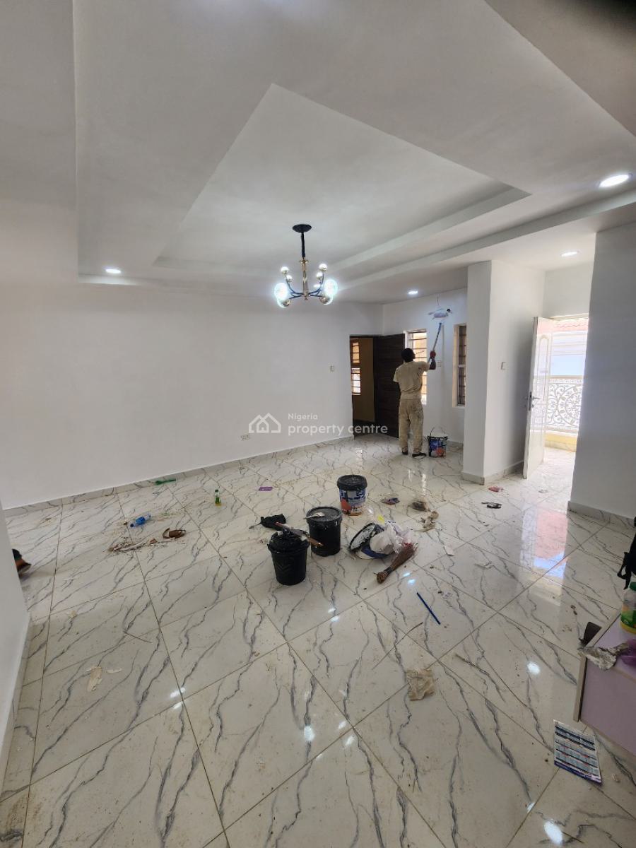 Luxury Two Bedroom Block of Flat, News Engineering Dawaki, Dawaki, Gwarinpa, Abuja, Flat / Apartment for Rent