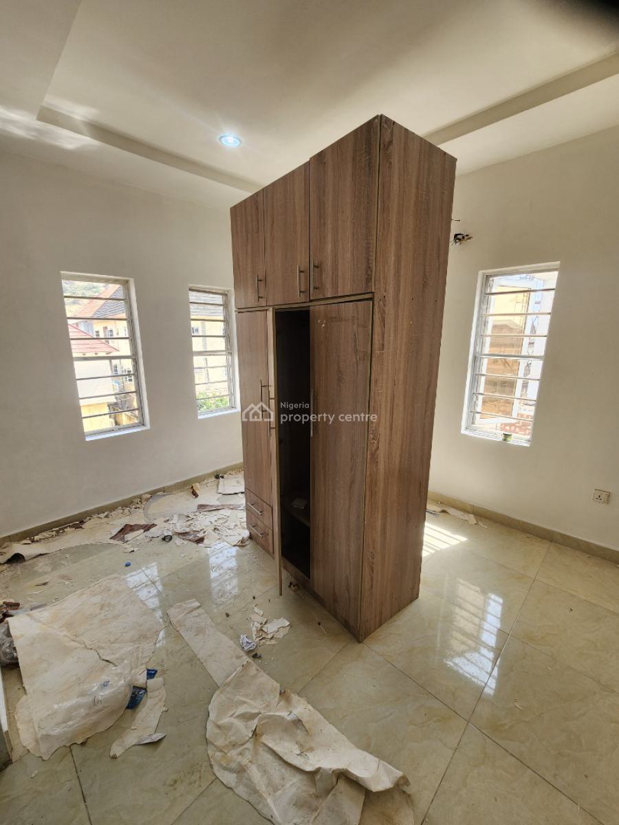 Luxury Two Bedroom Block of Flat, News Engineering Dawaki, Dawaki, Gwarinpa, Abuja, Flat / Apartment for Rent